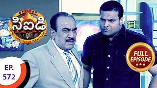 CID  సీఐడీ  Ep 572  Full Episode [upl. by Augustina]