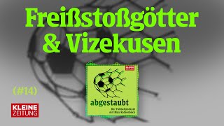 abgestaubt  Freißstoßgötter amp Vizekusen 14 [upl. by Salkin757]