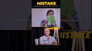 Raghuvaran BTech Movie Mistake By VelrajR  Dhanush  Premson Insights  shorts [upl. by Ynhoj633]