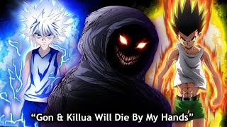 Gon and Killua’s FINAL Fight Why Gyro is The Greatest Threat of Hunter X Hunter [upl. by Eenwat]