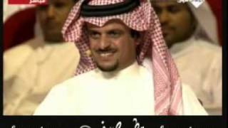 الشاعر سعود الحافي حلقة ال 24 شاعر المليون 3 [upl. by Akelam692]