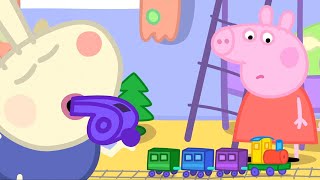 Peppa Pig Nederlands  Afspeeldatum  Tekenfilms voor kinderen [upl. by Elocal944]