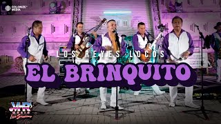 Los Reyes Locos  El Brinquito En Vivo [upl. by Philipson]