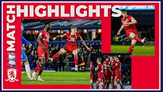 Match Highlights  Birmingham 0 Boro 1  Matchday 37 [upl. by Celestia]