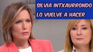 Silvia Intxaurrondo PONE EN SU SITIO A UNA LAMEBOTAS DE ISABEL DIAZ AYUSO [upl. by Airat]