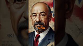 Facts about Chaim Weizmann 5 shorts history historical israel [upl. by Nahte]