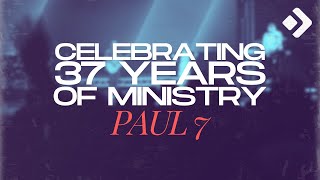 Cornerstone Sunday Live Celebrating 37 Years of Ministry Cornerstone Fellowship Church Online Live [upl. by Christiansen100]