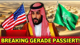 SaudiArabien hat amerikanische Wissenschaftler gerade mit diesem schockiert [upl. by Conger978]