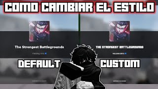 Como CAMBIAR el estilo de la letra en roblox con BLOXSTRAP  WALKAY [upl. by Arten]