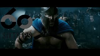 60FPS 300 Battle of Marathon Battle scene clip1 60FPS HFR HD [upl. by Sitelc974]