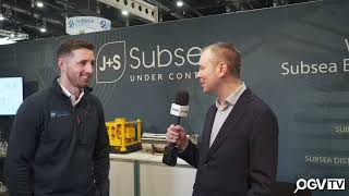 Subsea Expo 2023  Interview with JS Subsea [upl. by Atnohsal137]