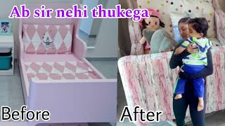 Bed change phirse  HINDI  Lianna and Divisha Official [upl. by Barrington40]