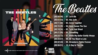 The Beatles Songs Playlist 2024  The Best Of The Beatles 2024 The Beatles Greatest Hits Full Album [upl. by Ordnas]