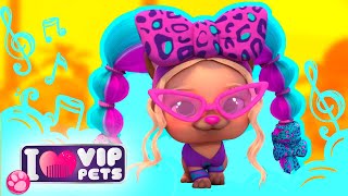 Feel the Bow Power  VIP Pets Nursery Rhymes amp Kids Songs  OMG Songs amp Official Music Video [upl. by Otecina]