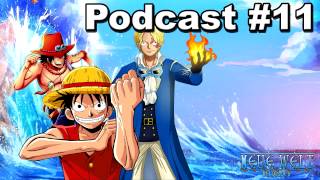 BRÜDERTREFFEN BELLAMY SICHER IN DER BANDE  ONE PIECE PODCAST [upl. by Ettezzil]