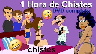 😄 Pepito esta arrazando con todas  1hora de chistes de Pepito  DMCCLRZE [upl. by Alia]