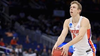 Why Canyon Barry has a better freethrow percentage than most NBA players [upl. by Arak]