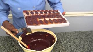 BeantoBar Chocolate Process with CocoaTown Part 2 [upl. by Aicerg274]