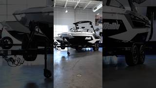 Thoughts on the all new Malibu boats 22 MXZ malibuboats wakesurf boating wakeboat boats [upl. by Yellek]