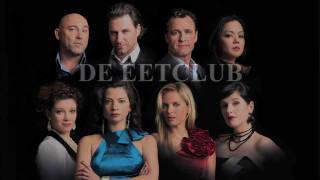 Trailer toneelvoorstelling De eetclub [upl. by Aynatahs]