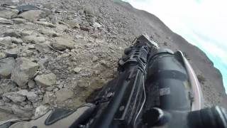 GOPRO LIVE FIRE 29 Palms Range 401 [upl. by Otrebmuh]