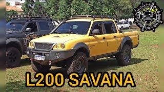 L200 Savana no detalhe ano 1011 [upl. by Stone866]