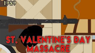 St Valentines Day Massacre 1929 [upl. by Kelley]