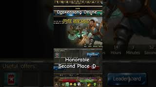 Drakensang Online  Pve Season drakensangonline [upl. by Yadrahc]