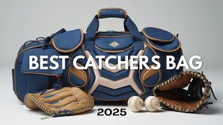 5 BEST Catchers Bags of 2025 EXPOSED  Top 5 Best catchers bag Reviews [upl. by Argus]