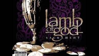 Lamb of God  Descending drum bass and fx [upl. by Cate]