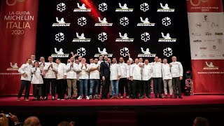 Guida Michelin 2020 ecco gli undici ristoranti con tre stelle [upl. by Burford]