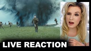 1917 Trailer REACTION [upl. by Philippa534]