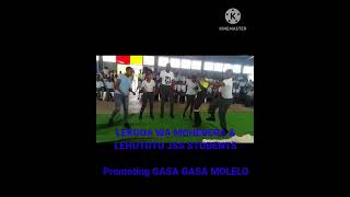 Gasa gasa molelo song promotion [upl. by Norita]