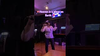 💜💛🩵 💃💃 thursdaynight dancing karaoke bellespov belletugononreels 🇨🇦 [upl. by Ikila]