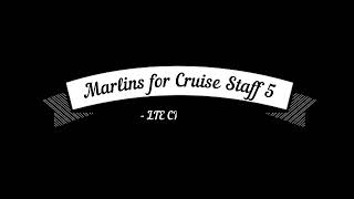 Marlins Test for Cruise Staff 5 [upl. by Dania593]