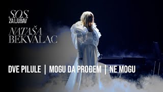 NATASA BEKVALAC  DVE PILULE  MOGU DA PRODJEM  NE MOGU STARK ARENA 1422020 [upl. by Marne]