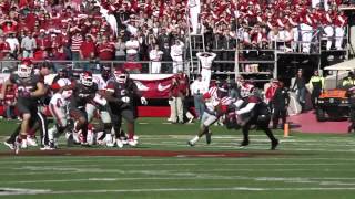 Ole Miss vs Arkansas Official Team Motivational 2013 [upl. by Durgy]