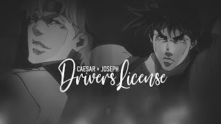 Caesar x Joseph  Drivers License [upl. by Akeylah684]