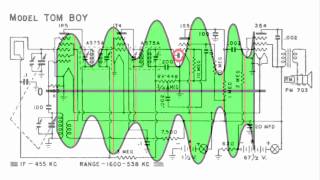 AM Detector Demodulator [upl. by Formenti391]