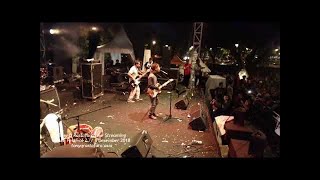 Tony Q Rastafara Live Streaming  SMALE Festival 7 [upl. by Eiznekcm531]