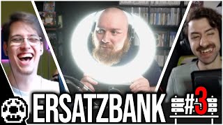 Wir dachten es wird eine kurze Folge Wir lagen falsch  Ersatzbank 3 [upl. by Rollin534]