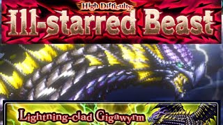 Angry Mr Dragon  Illstarred Beast Quest  Last Cloudia [upl. by Dirfliw]