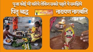 पहले फर्क समझिये पितृ श्राद्ध और पितृदोष नारायण नागबलि pitradosh pitrapaksha2024 shradh [upl. by Carie56]