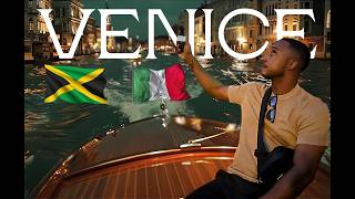 Living in Venice Italy as a Jamaican 🇯🇲 for 48 hours [upl. by Nylsor]