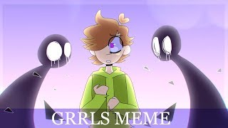 Grrrls  Meme 50k Special [upl. by Nyladnohr]