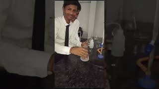 Power of reaction oxalic acid and sodium hydroxide aur phenolphthalein that is reaction also so fine [upl. by Devan813]