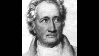 Johann Wolfgang von Goethe  Der Erlkönig vorgetragen v Oskar Werner [upl. by Longan336]