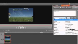 Как сделать субтитры к видео в программе Movavi Video Suite 11 [upl. by Hayashi]