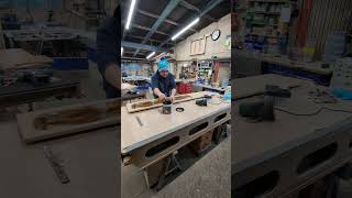 festool woodworkingtips hardwaxoil woodworking [upl. by Ardnoik234]