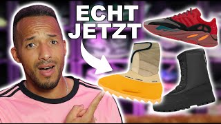 Noch mehr YEEZYS 2024 yeezy sneaker 2024 [upl. by Kcirdorb885]